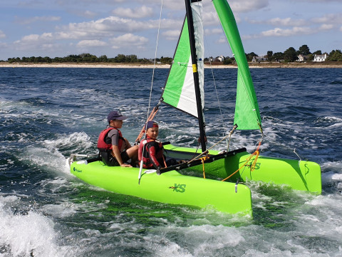 CATAMARAN NEW CAT 10.5