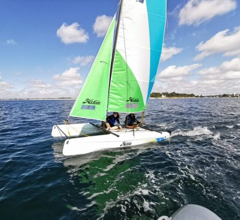 CATAMARAN HOBIE CAT T1