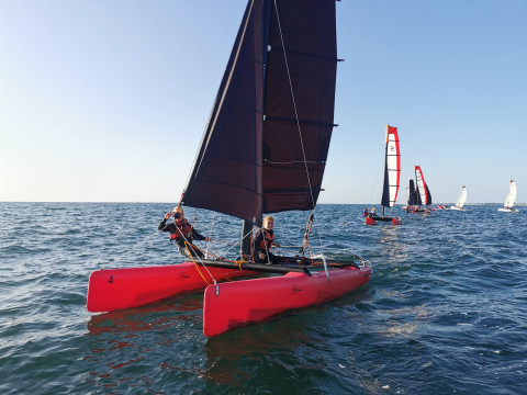 CATAMARAN NEW CAT 12