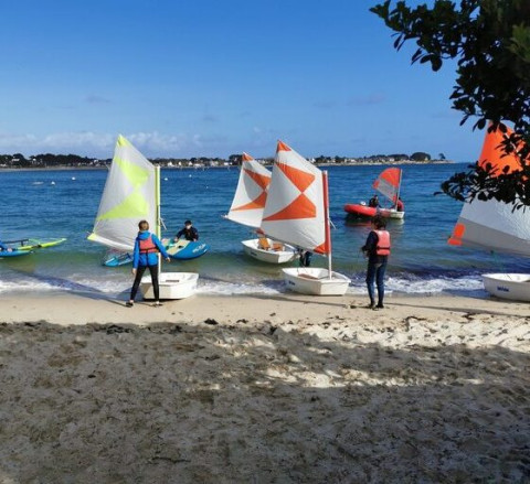 "STAGE PAQUES" - MULTIVOILE 7-9 ANS