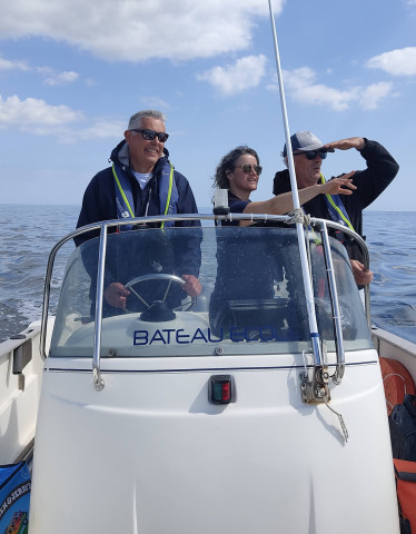 Formation Permis Côtier